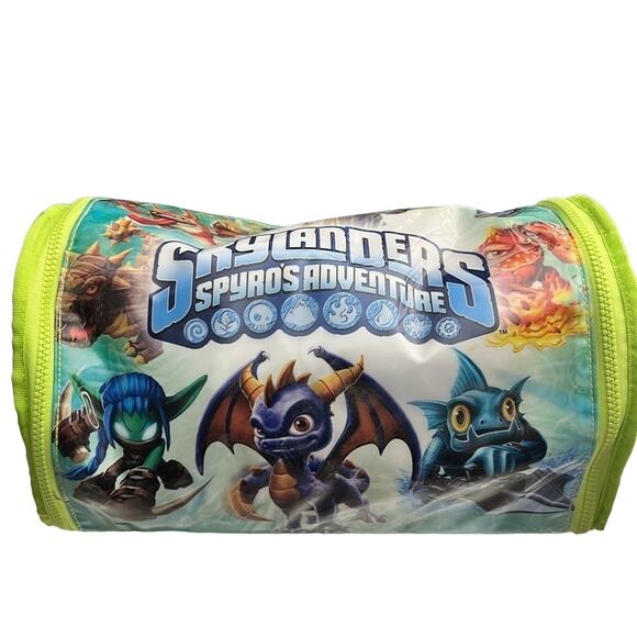 Skylanders Spyros Adventure carry case bag - Picture 3 of 13